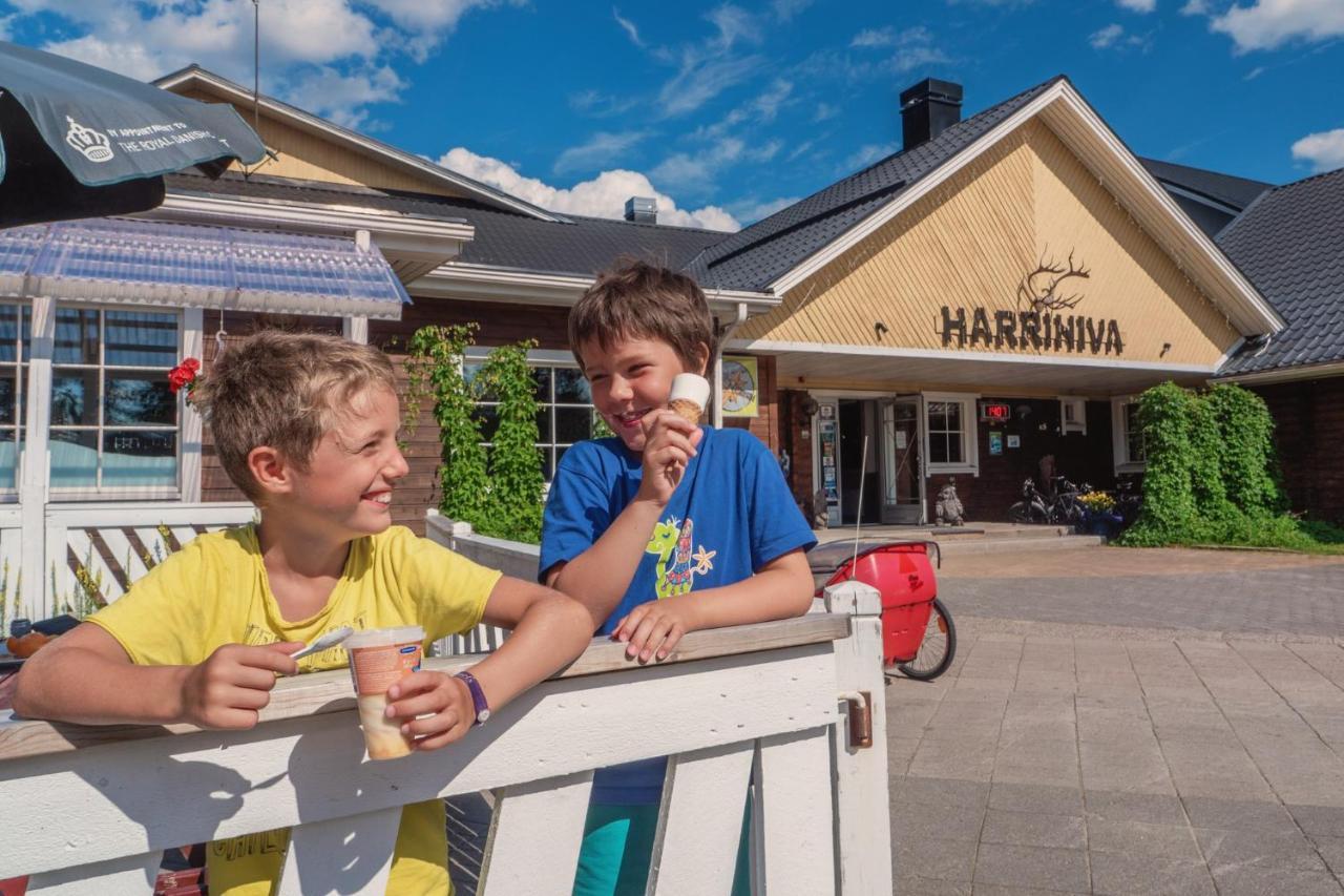 Harriniva Adventure Resort Muonio Exterior photo