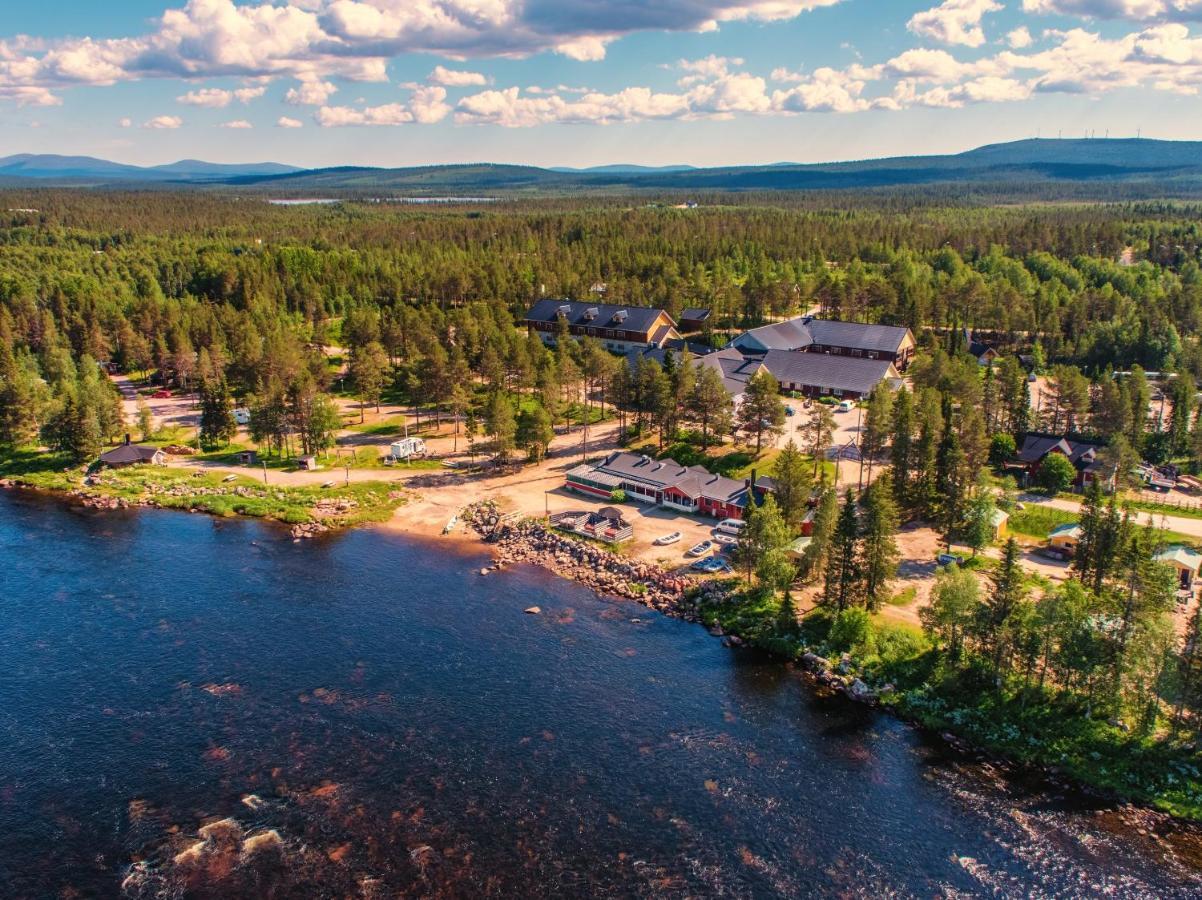 Harriniva Adventure Resort Muonio Exterior photo