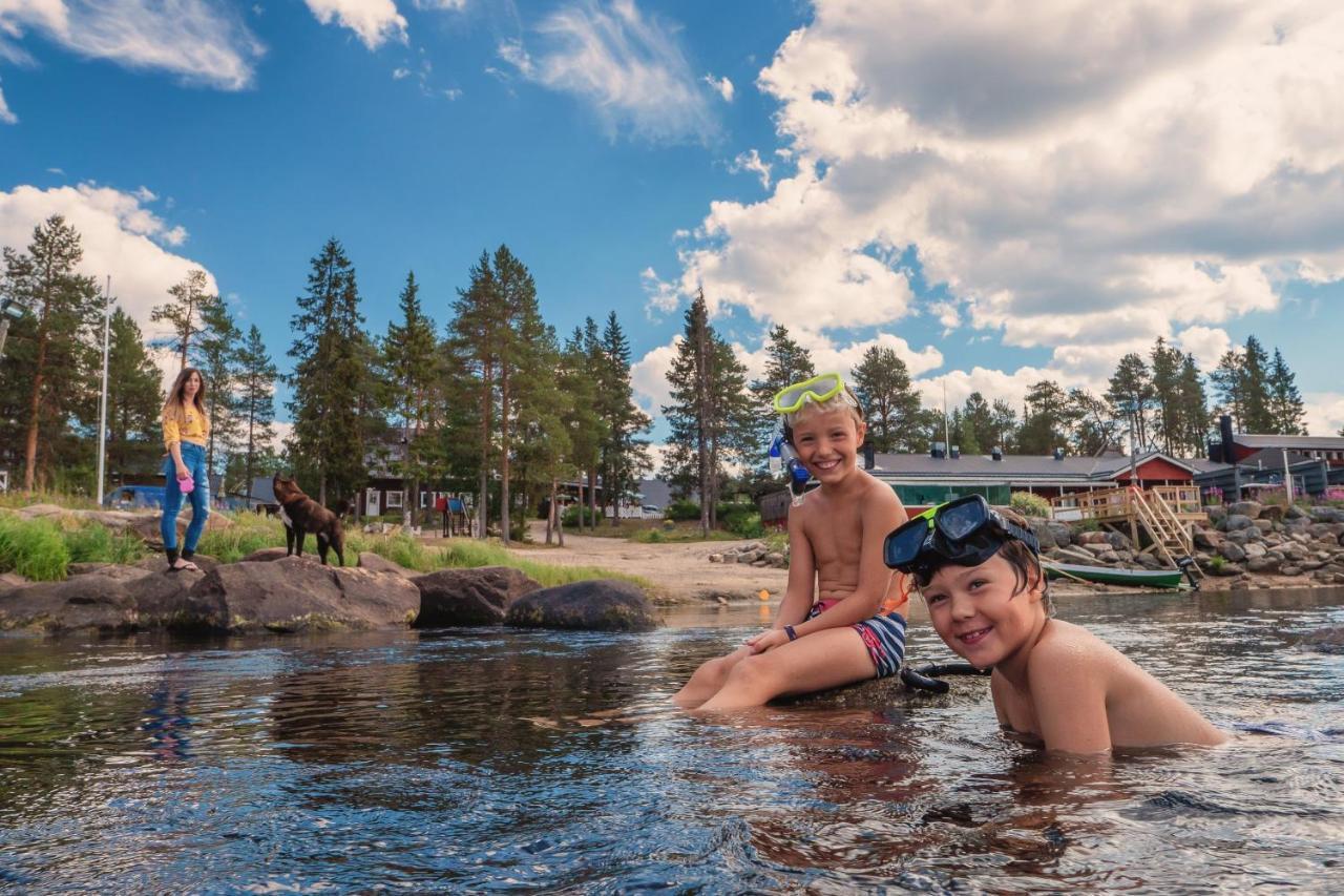Harriniva Adventure Resort Muonio Exterior photo