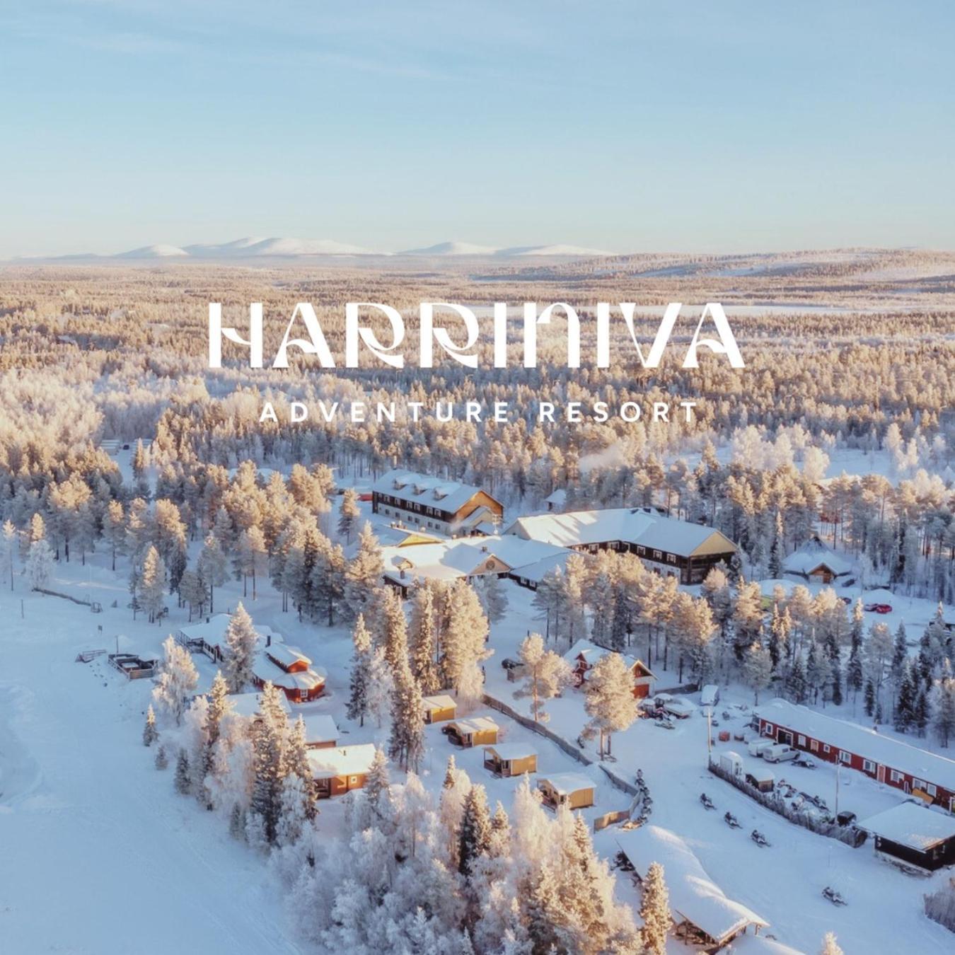Harriniva Adventure Resort Muonio Exterior photo