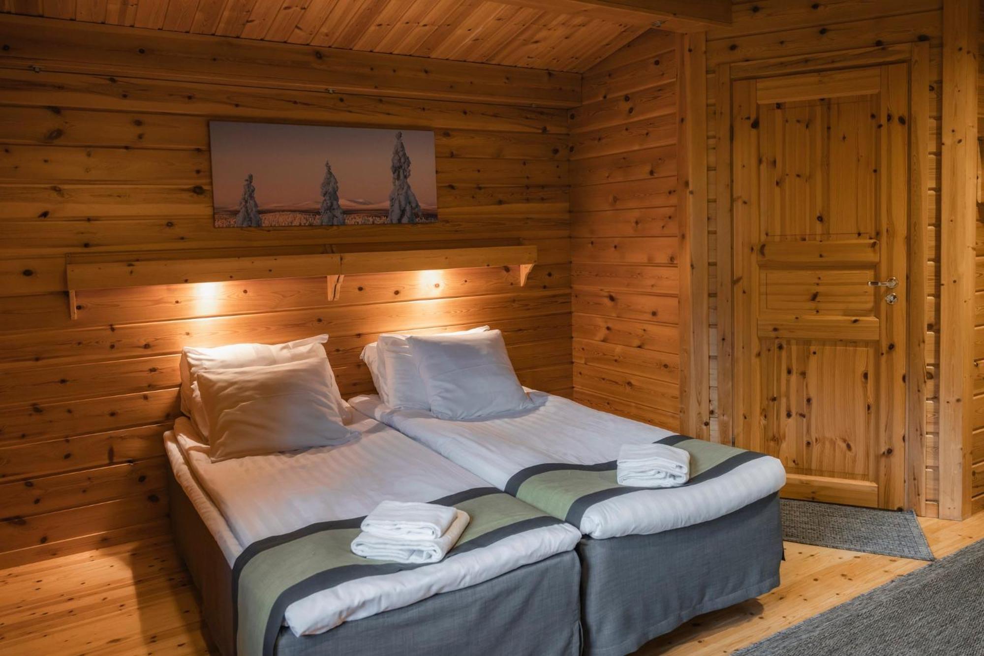 Harriniva Adventure Resort Muonio Exterior photo