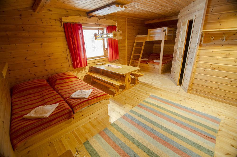 Harriniva Adventure Resort Muonio Exterior photo