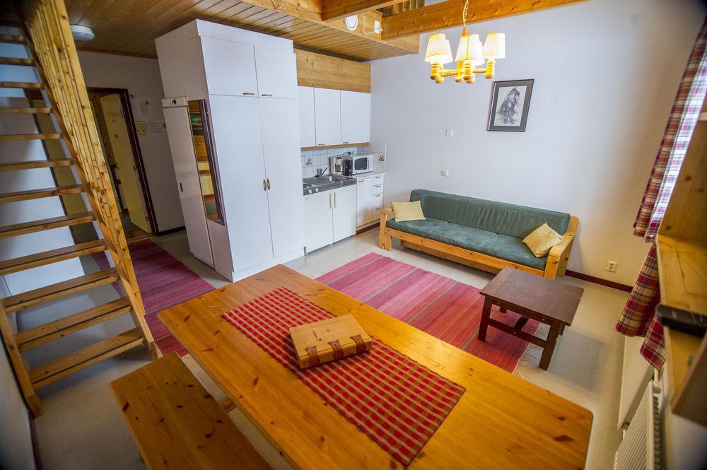 Harriniva Adventure Resort Muonio Exterior photo