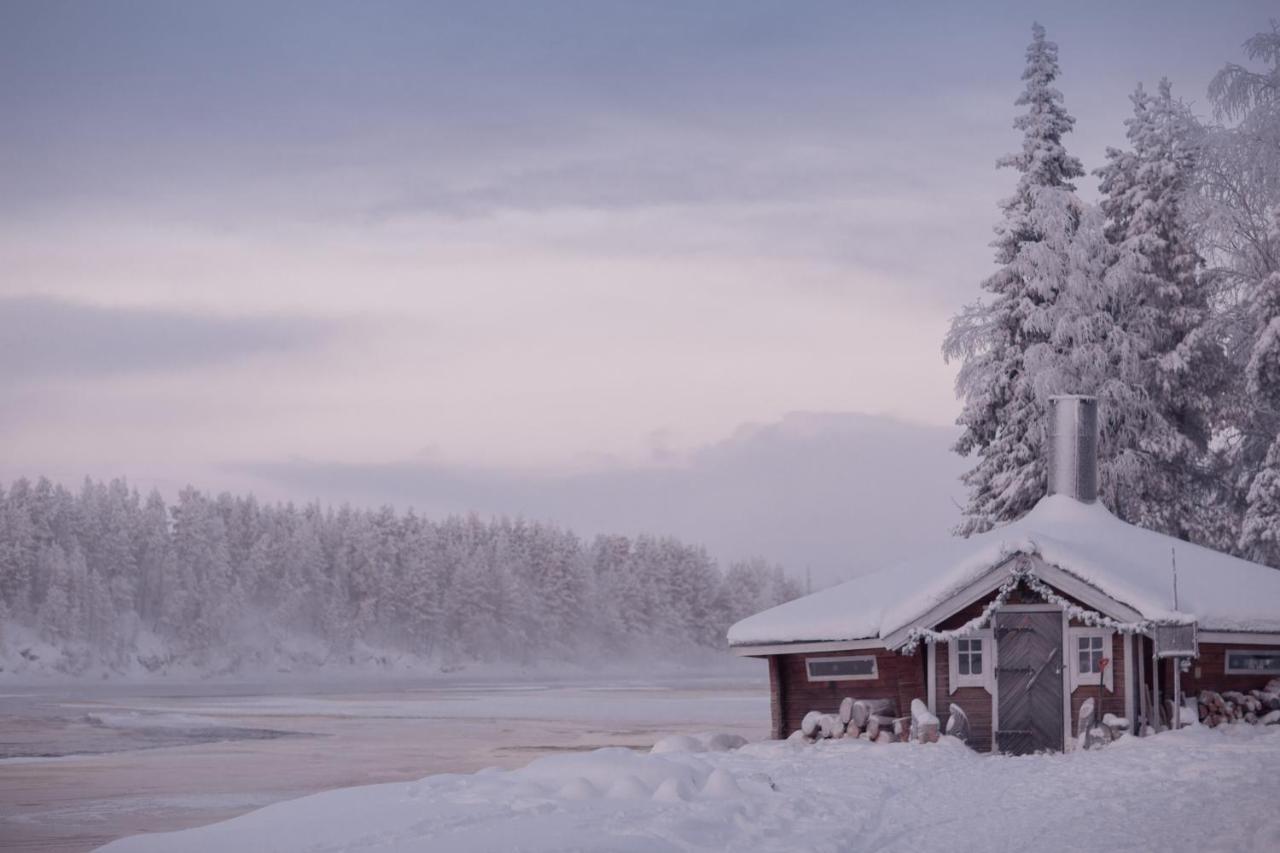 Harriniva Adventure Resort Muonio Exterior photo