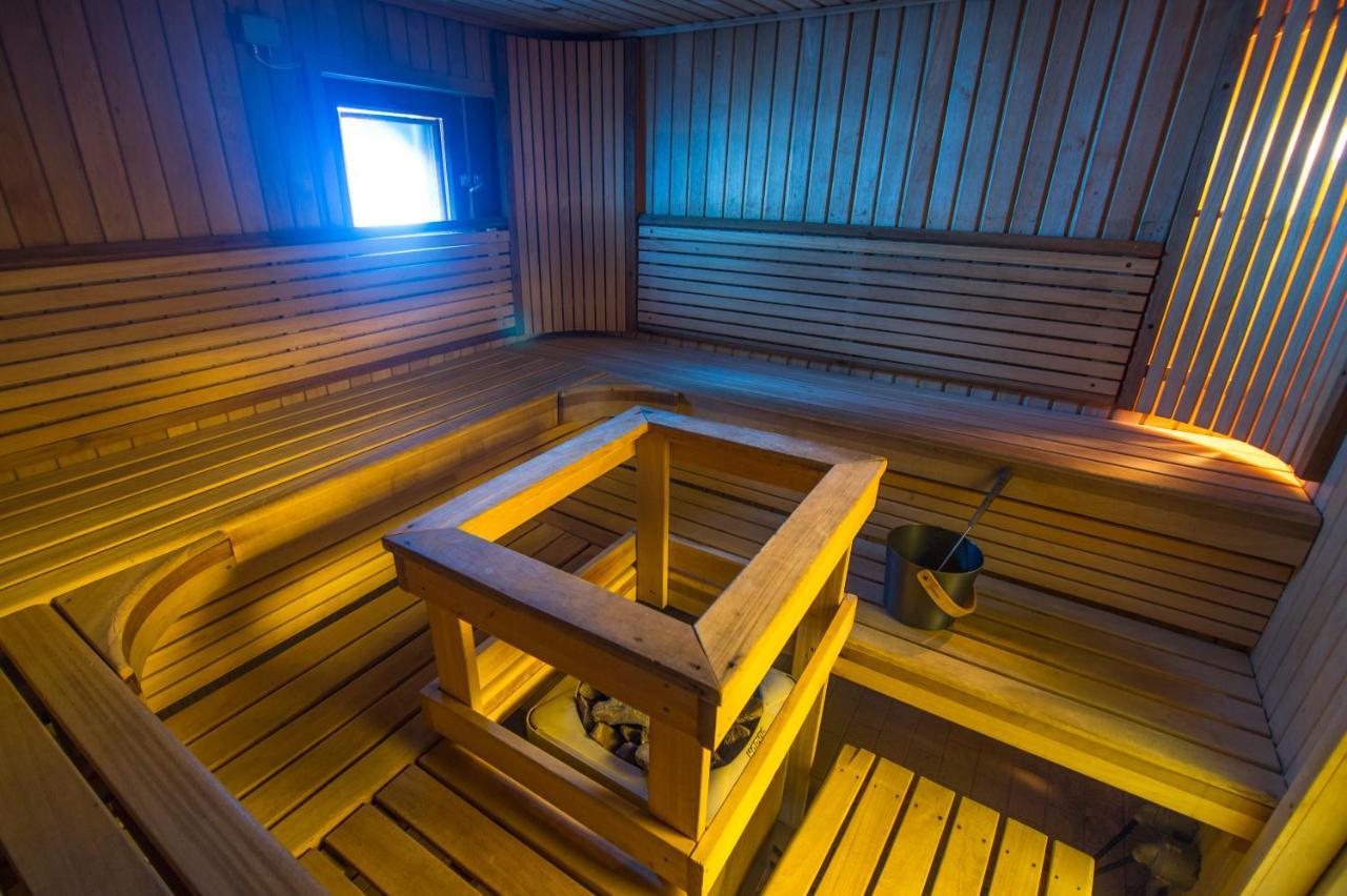 Harriniva Adventure Resort Muonio Exterior photo