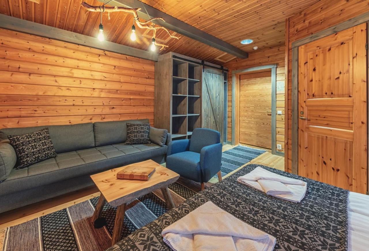 Harriniva Adventure Resort Muonio Exterior photo