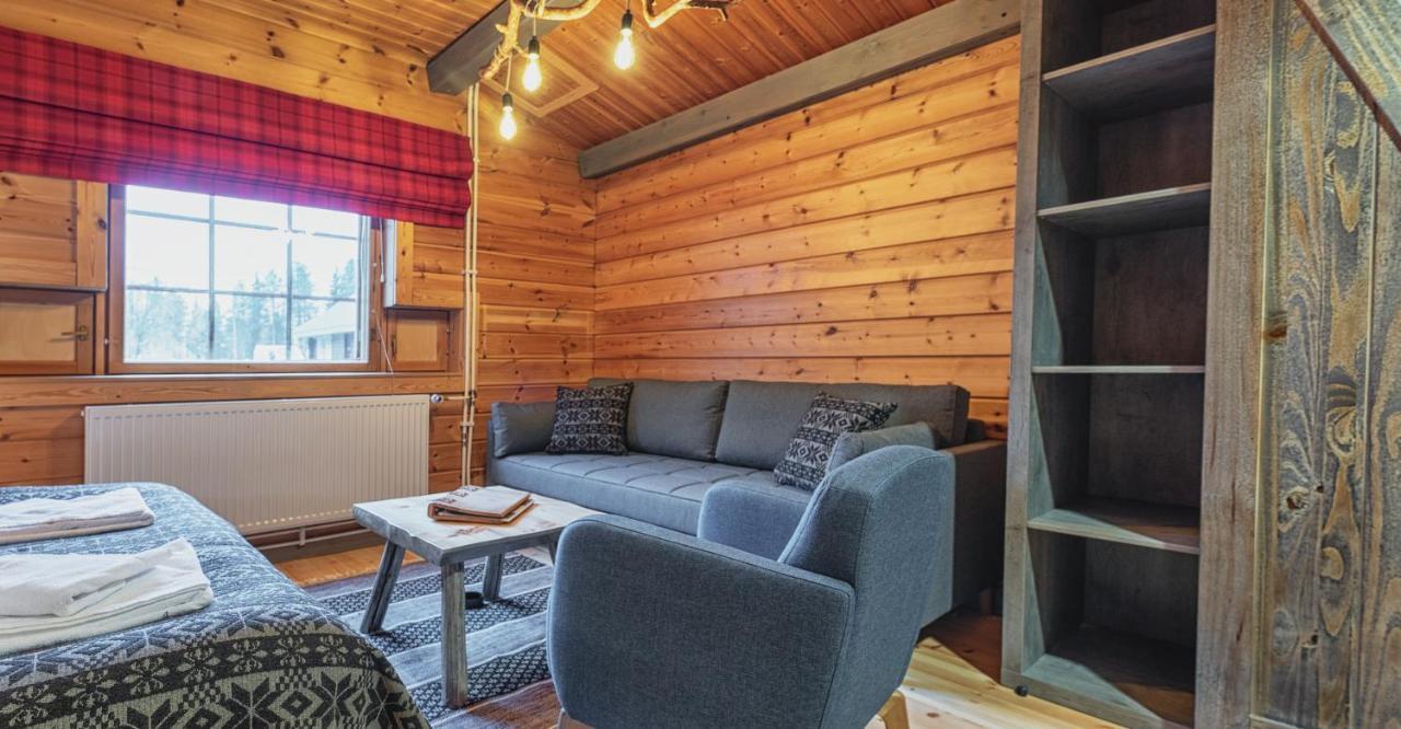 Harriniva Adventure Resort Muonio Exterior photo