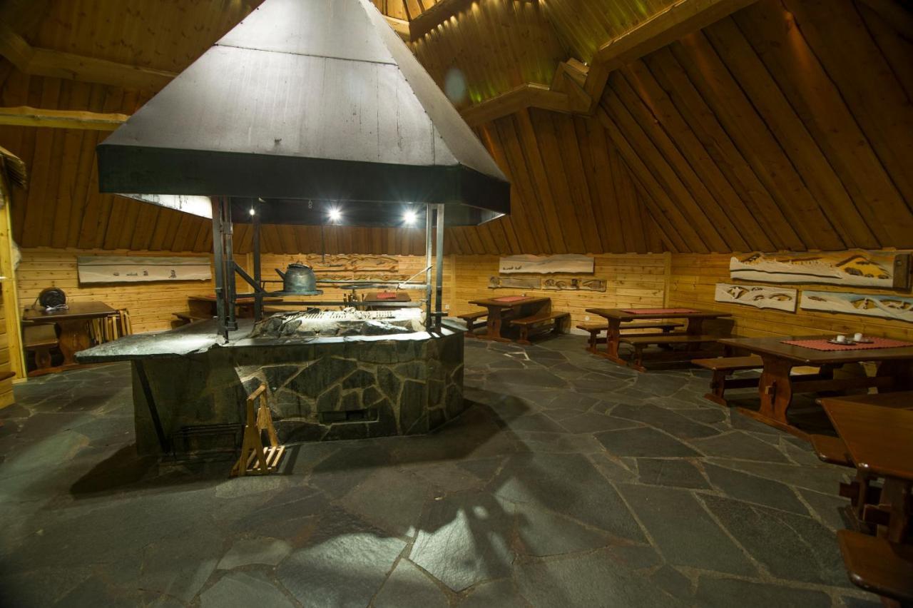 Harriniva Adventure Resort Muonio Exterior photo