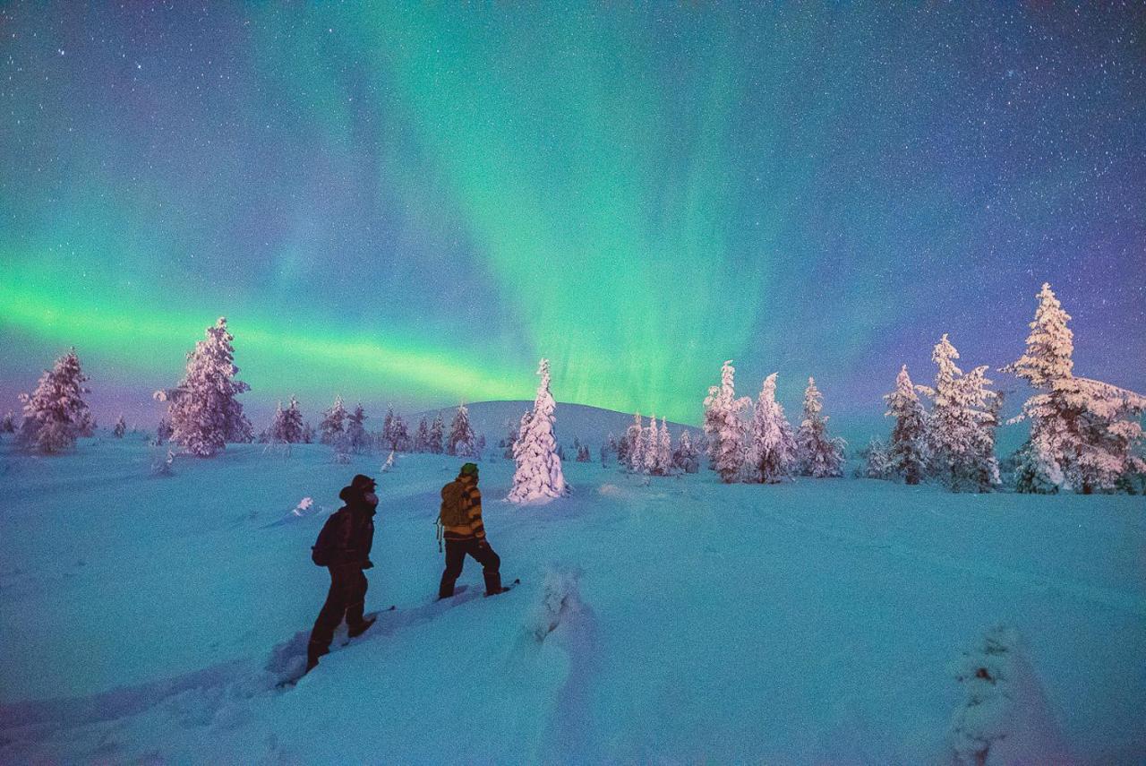 Harriniva Adventure Resort Muonio Exterior photo