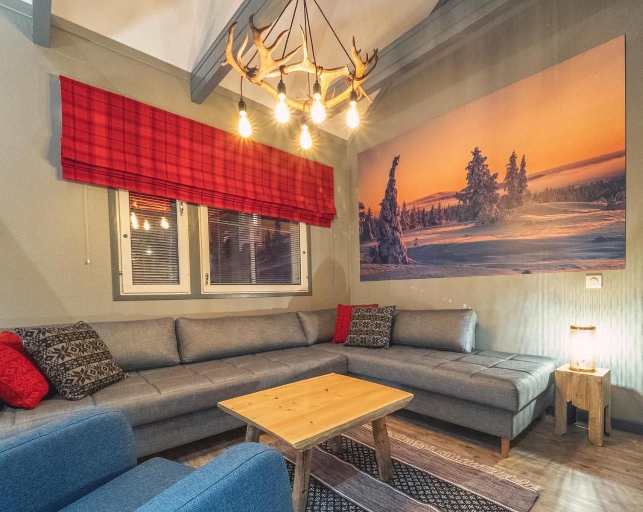 Harriniva Adventure Resort Muonio Exterior photo